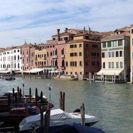 Corte Dei Bari Venecia Exterior foto