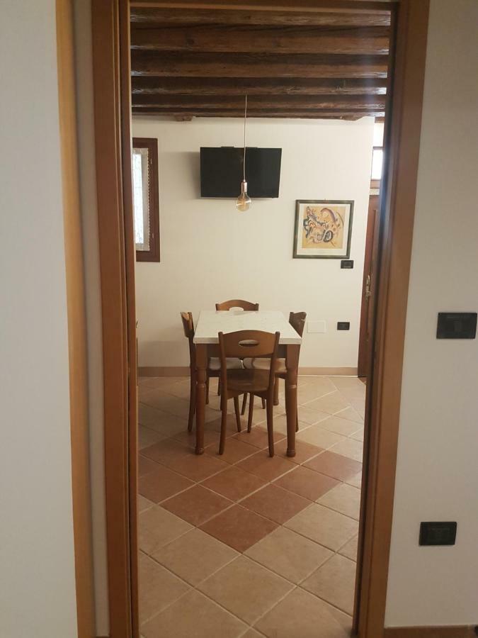 Corte Dei Bari Venecia Exterior foto