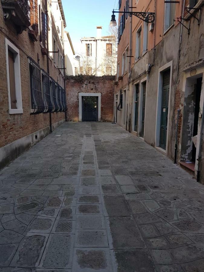 Corte Dei Bari Venecia Exterior foto