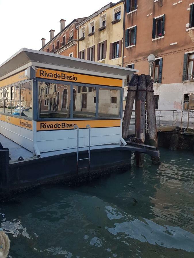Corte Dei Bari Venecia Exterior foto